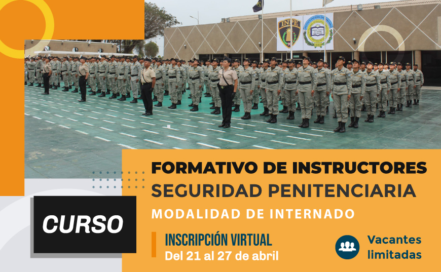 Curso Formativo de Instructores 2025