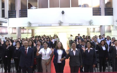 Docentes del INPE culminan con éxito capacitación virtual en ciencia penitenciaria