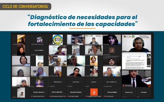 Profesionales de tratamiento participan en taller de diagnóstico de necesidades promovido por el Cenecp