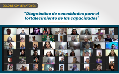 Culmina con éxito taller sobre diagnóstico de necesidades dirigido al personal de tratamiento penitenciario