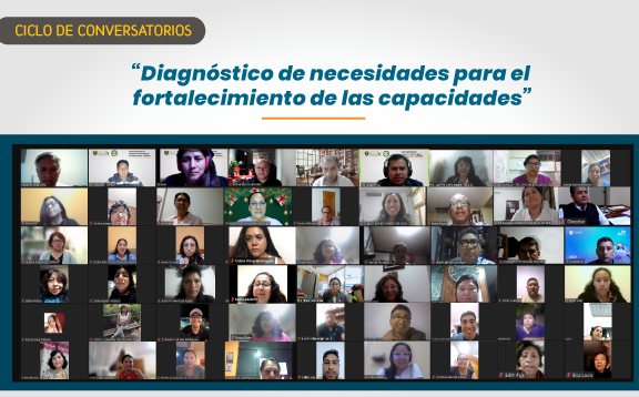 Culmina con éxito taller sobre diagnóstico de necesidades dirigido al personal de tratamiento penitenciario