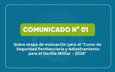 COMUNICADO 01-2026-CENECP