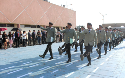 CENECP clausura el II Curso Internacional de Operaciones Penitenciarias Especiales – CIOPE 2026