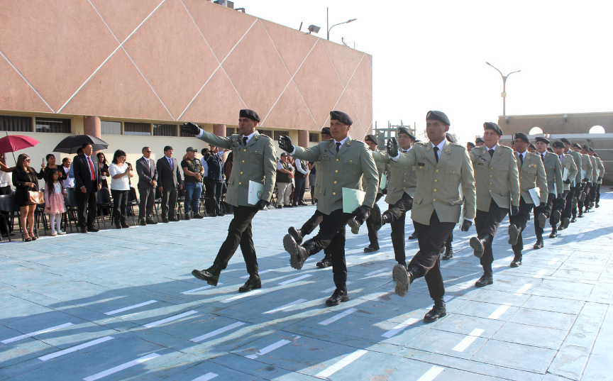 CENECP clausura el II Curso Internacional de Operaciones Penitenciarias Especiales – CIOPE 2026