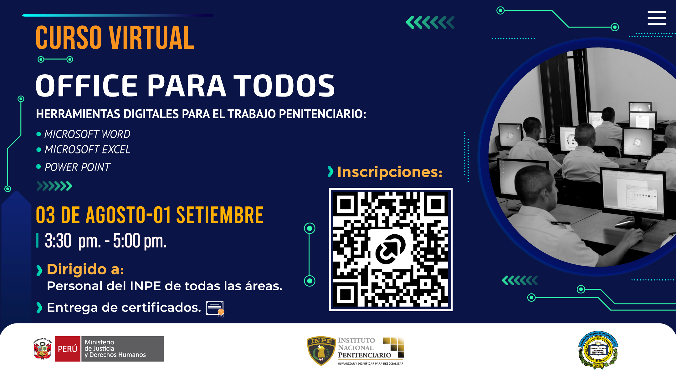 Simnposio Internacional: Realidad y desafíos de la gestión penitenciaria