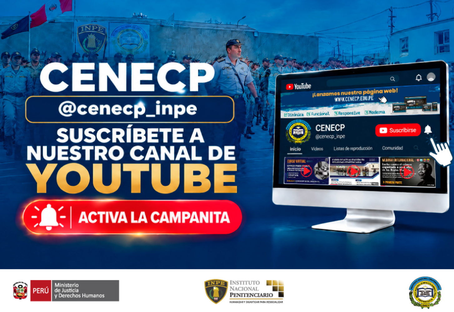 Simnposio Internacional: Realidad y desafíos de la gestión penitenciaria