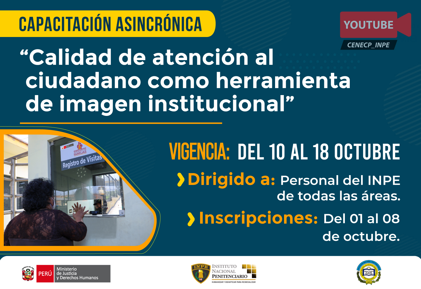 Simnposio Internacional: Realidad y desafíos de la gestión penitenciaria
